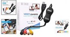 All-in-one Rca To Usb Video Capture Device     Convert Vhs To Digital With Ease