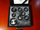 2024 S Proof Silver Eagle Limited Edition Proof Set 24rc In Ogp