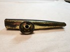 Vintage Kazoo Blue And Gold Metal Musical Instrument Kazoo Co Eden Ny