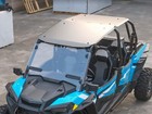 Kemimoto Aluminum Roof Heavy Duty For 2014-2023 Polaris Rzr Xp 4 1000 turbo 900