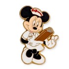Minnie Mouse Disney Pin  Florida Blood Bank Nurse