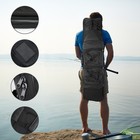 45  Tactical Single Rifle Gun Carbine Bag Range Padded Pistol Soft Case Backpack