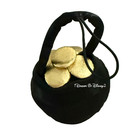 Build-a-bear Pot Of Gold Coins  Lucky Shamrock St Patricks Teddy Wrist Accessory