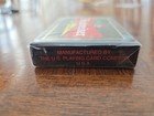 Vintage Collectible Budweiser King Of Beers Poker Playing Cards  brand New 