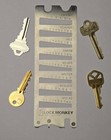 Lock Monkey Mk380 12-in-1 Locksmith Key Gauge Rekeying Pinning Tool