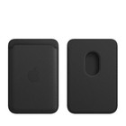 For Iphone 17 16 15 14 13 Original Leather Wallet Card Holder Case With Magsafe