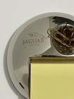 Jaguar Chrome Promotional Desk Accessory Collectible For Paper Clip sticky Note