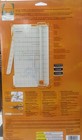 Fiskars 3pc Papercrafting Set Surecut Paper Trimmer Scissor   Razor Knife 152400