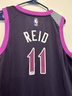 Naz Reid Signed Minnesota Timberwolves Jersey Autographed Psa dna Coa
