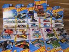 Hot Wheels Treasure Hunt Fidget And Foodies 21 Car Lot  New In Package 