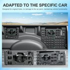 6pcs Side Bed Molle Panel Fit 2015-2026 Ford F-150 5 5ft Molle Panel System