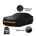 Custom Car Cover Fit Chevy Camaro Lt Ls Ss Z28 Outdoor Waterproof All Weather