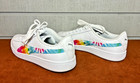 Puma Vikky V2 L Tie Dye Soft Foam  Shoes Sneakers 383920-01   Size 8 1 2 Women s