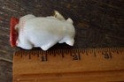Vintage 4 Pc 2  Miniature Pig Band Figurines Japan