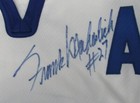 Frank Mahovlich Hof Signed autographed Ccm Hockey Jersey Sackville Jsa 192690