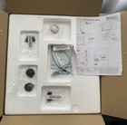 Ergotron Dual Adjustable Side By Side Monitor Arm 45-245-026 Lx