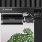 Ac Infinity 8    Duct Carbon Filter Ac-dcf8 With Accessories And Prefilters