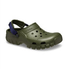 New Crocs Offroad Sport Clog 202651 Army Green   Navy Unisex Size