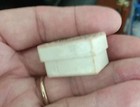 Antique 1920 s Paper Thimble Box Size 3   My Little Darlings Thimble 