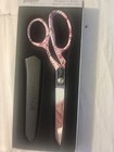 Gingher Designer Series Katelynn Limited Edition Retired Scissors 8  Nib