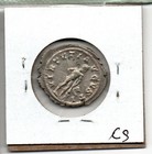 Roman Imperial - Gordian Iii 238-244ad Antoninianus