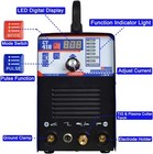 Ct418 3 In 1 Combo Pulse Tig Weld Pulse Mma Welder Plasma Cutter Stick Welder