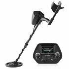 44in Gtx5030 Metal Detector Deep Sensitive Search Gold Digger Hunter Waterproof