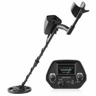 Waterproof Metal Detector Deep Super Sensitive Search Gold Digger Hunter Us