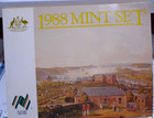 1988 Royal Australian Mint Set