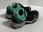 Adidas Terrex Ax2 Goretex Gtx Women s Mid Hiking Trail Shoes Mint Green Size 7