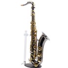 Selmer Sts511b Intermediate Tenor Saxophone In Black Lacquer Mint Condition