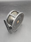 Ca  1898 Hardy Brass Faced Perfect 4  Salmon Fly Reel