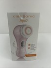 New Clarisonic Mia 2 Sonic Facial Skin Cleansing Brush System -pink