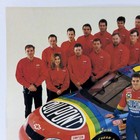 Jeff Gordon Nascar Racing Signed Autographed 8x10 Photo - Jsa Authenticated