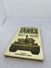 An Illustrated Guide To World War Two Tanks And Fighting Vehicles Hardback Book