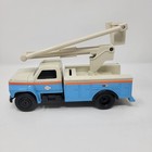 Ertl 1 34 Scale 1993 Baltimore Gas   Electric Bucket Utility Truck Bank Diecast