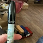 Monteverde Mega Usa Limited Edition Collectible Resin Pen Set Lot Of 3 W  Caps