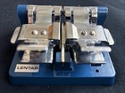 Vintage Lentar Universal Film Splicer Model M4 For 8mm 16mm Super 8 Movie Film