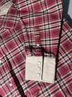 Nwt Wrangler Pearl Snap Western Shirt Mens 2xt Cowboy Shoulder Patch