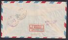 Curacao  20418   Willemstad Cancel On Cover To Usa 1946