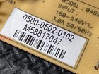         Vizio   Oem Genuine Power Board P n  0500-0502-0102 For Tv Model L32hdtv10a