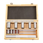 18pcs Keyway Broach Sets 3 16  B 1 8  B 3 8  C 1 4  C For Lathe Cutting Tool