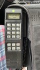 Vintage Motorola Car Phone Bag Cell Phone Powers On Broke Antenna Brick Display