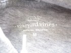 Youth Boys Vineyards Vines I Love Lacrosse Long Sleeve Hoodie Sz M  mt634 