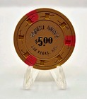 Honest John s Casino Las Vegas Nevada 1963  5 Casino Chip N1760
