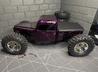Custom Painted Scx24 Comp Wagon Chassis And Body