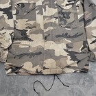 Vintage Us Army Desert Camo Field Jacket Mens M Regular Dcu 3 Color Military M65