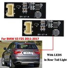 4pcs Led Driver Module Tail Light Led Driver Board B003809 2 Fit For Bmw X3 F25