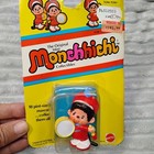 Vintage Toy Lot Monchhichi  Pound Puppy Snoopy Smurf Mickey Fragile Rock Muppets