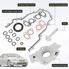 M295hv High Volume Melling Oil Pump Kit For 4 8l 5 3l 6 0l Silverado